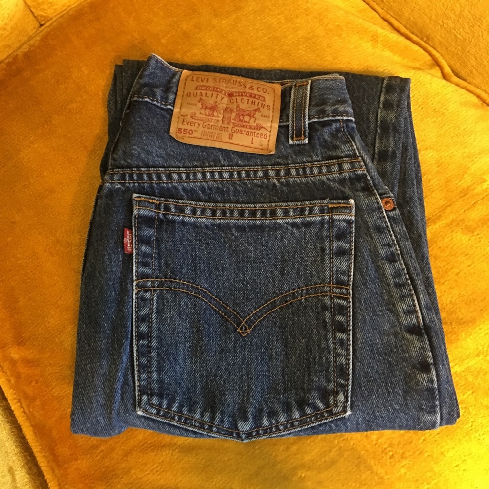 Vintage Levi’s